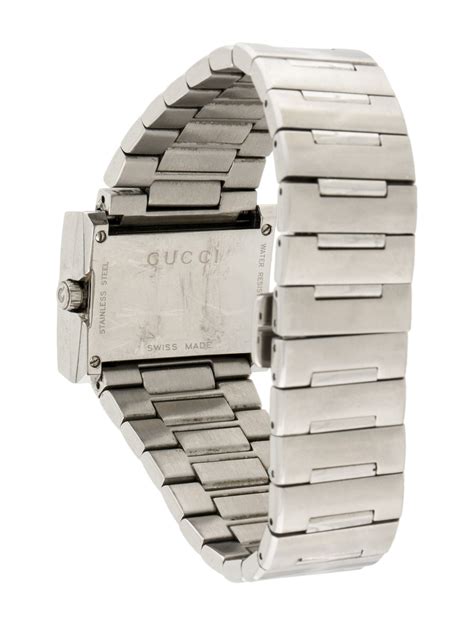 gucci 100l watch|gucci 1100l watch.